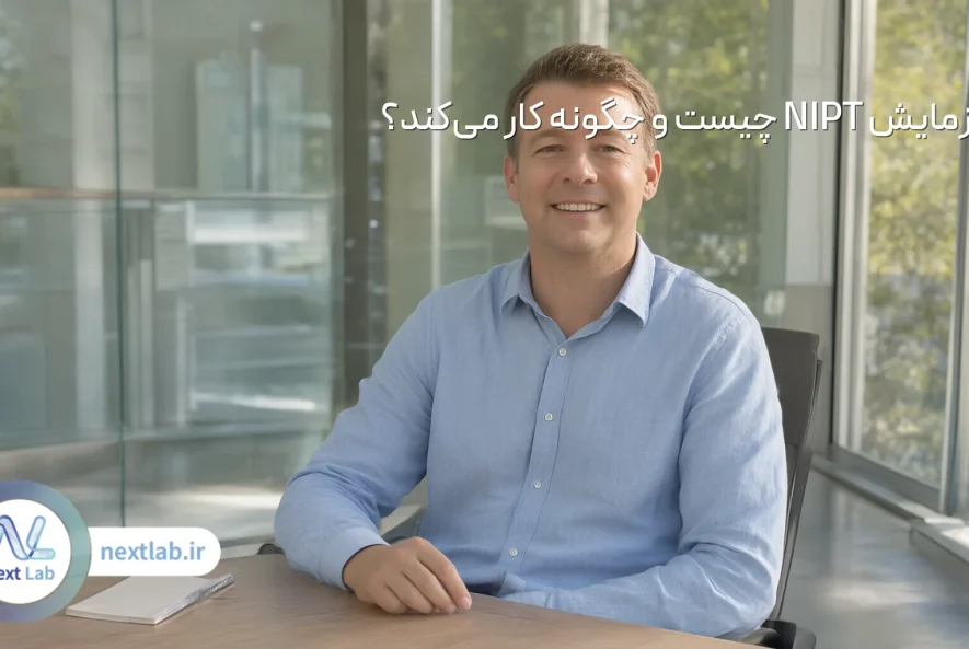 آزمایش NIPT چیست و چگونه کار می‌کند؟